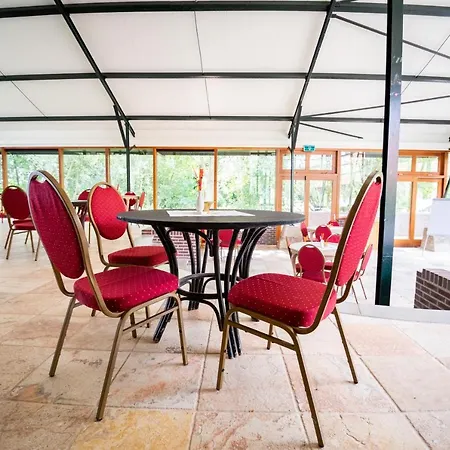 Hotel Resort Landgoed Westerlee-2